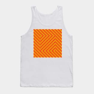 illusion Tank Top